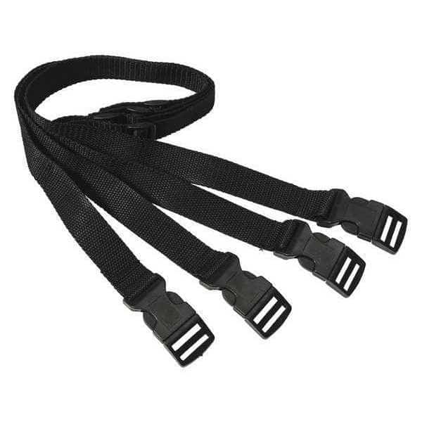 Repl. Straps for PP Spiked Shoes, PK4