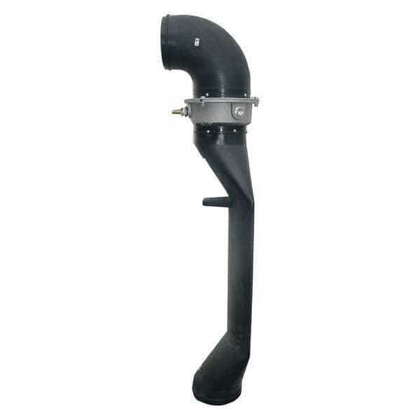 Saddlator Ventilator,Negative Flow, Mfr#: SV189-29-N, AIR SYSTEMS INTERNATIONAL