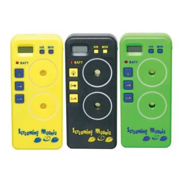 Screaming,Meanie 110,Alarm Timer, Mfr#: TZ-120, PACIFIC CORNETTA