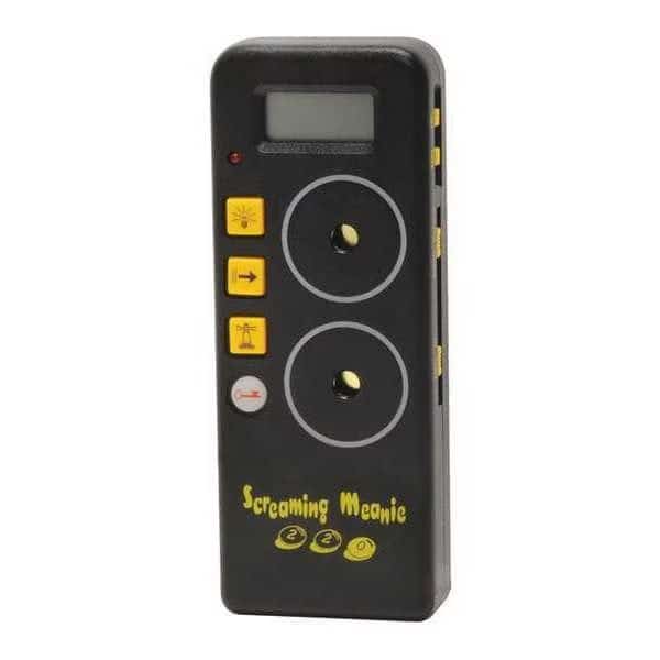 Screaming, Meanie 220, Alarm Timer