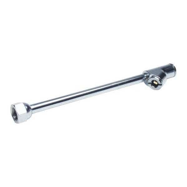 Straight-On, Dual Foot Ext Air Chuck, 6.5
