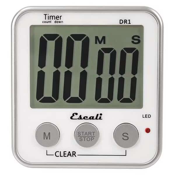 Extra Large Display Digital Timer