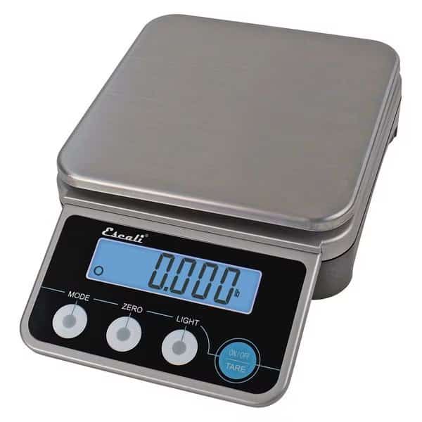 Portion Control Scale, Small, Digital, 13lb