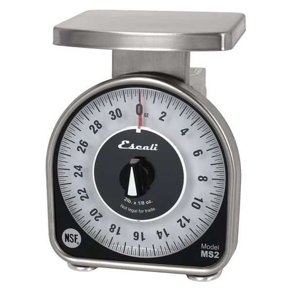 Scale, Mechanical Dial, NSF, 32oz./2 lb.