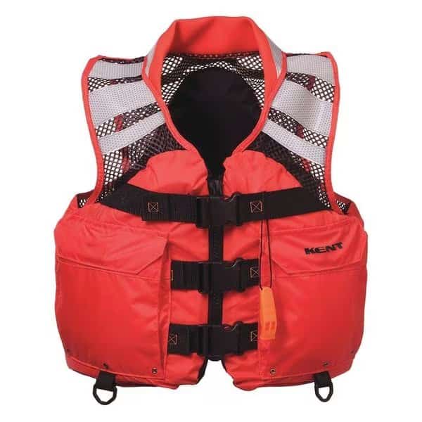SAR Vest, Mesh, Search And Rescue, M