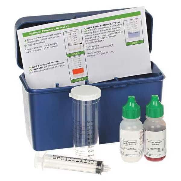 Hydrogen Peroxide, TK, 1 Drop - 25 Ppm/2mL