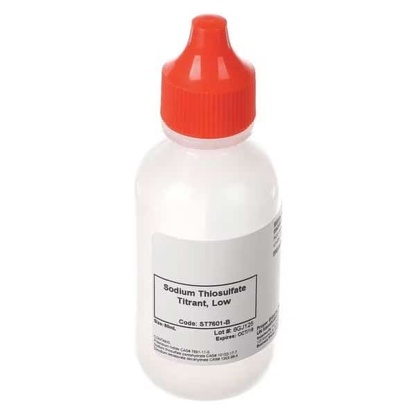 Sodium Thiosulfate Titrant, 60 mL