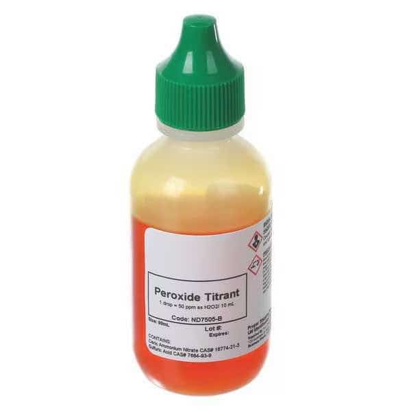 Peroxide Tiatrant, 60 mL