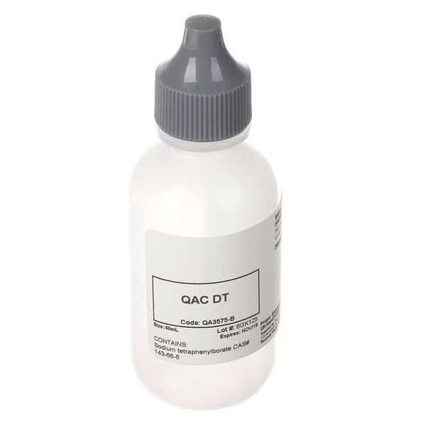 Qac Titrating Solution, 60 mL