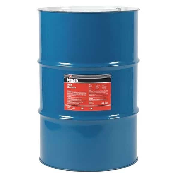 120 lb. Grease Red