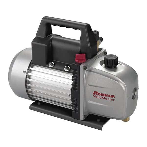 Vacuum Pump 115, 3 Cfm, 1 Stage