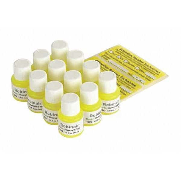 Super Concentrated A/C Dye, 1/4 oz, PK12