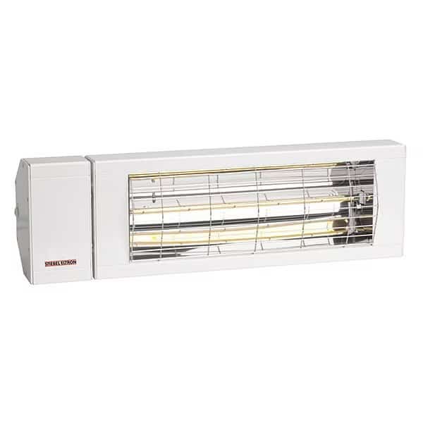 Infrared Radiant Heater, 1 Phase, 240V 2000W W