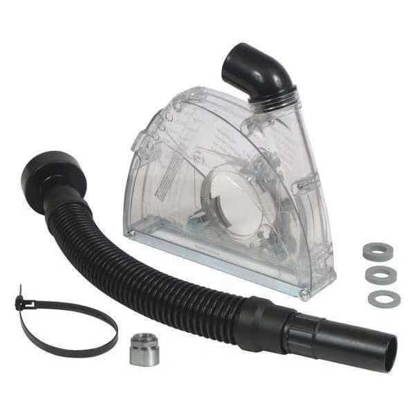 CutBuddie Dust Shroud, 7", 18 Hose