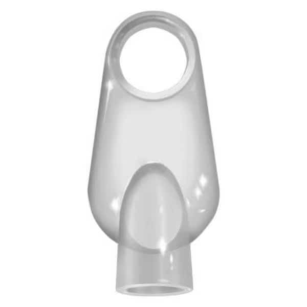 BitBuddie Dust/Slurry Shroud for Drilling, 1 3/8, DUSTLESS TECHNOLOGIES, Mfr# D1900
