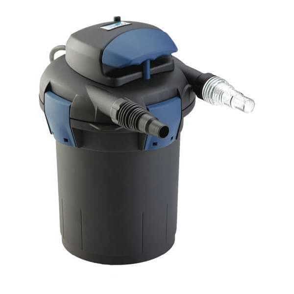 BioPress 1000 Pressurized Filter, w/UV