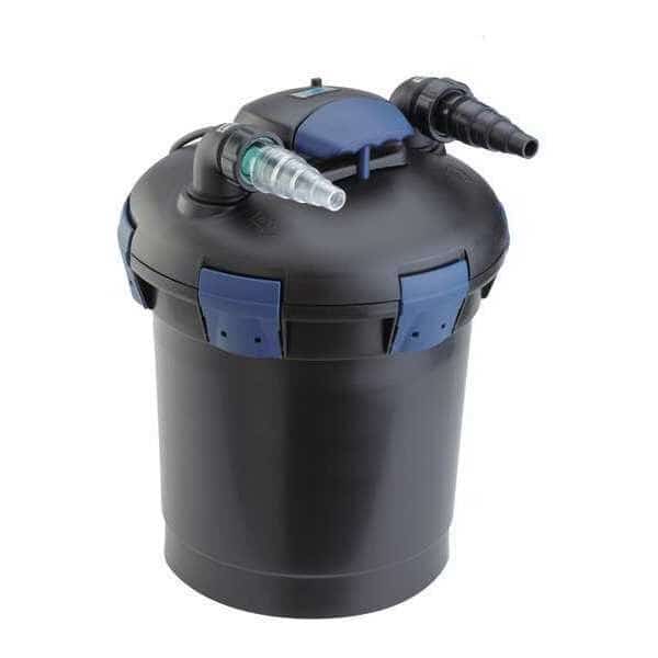 Pressurized Filter 1600, w/UV