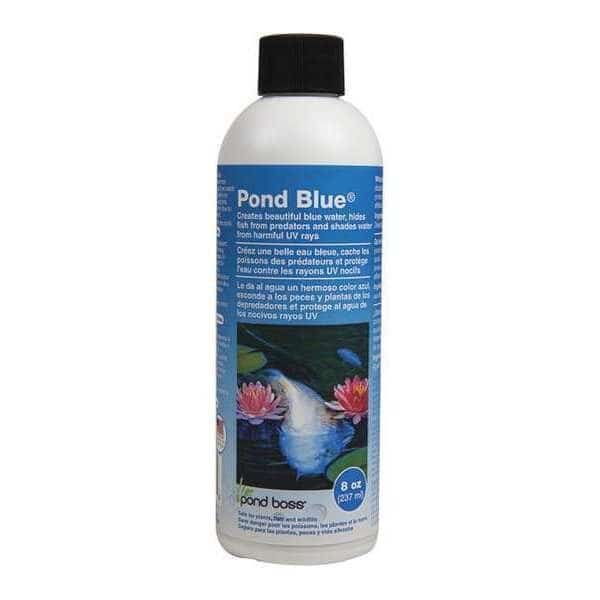 Pond Dye, Blue, 8oz.