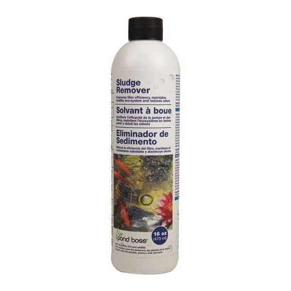 Pond Sludge Remover, 16oz.