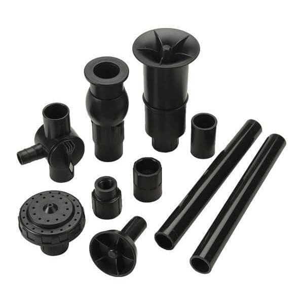 Fountain Nozzle Kit,Large, Mfr#: 52349, POND BOSS