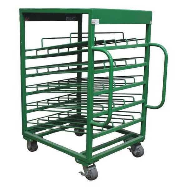 Medical Gas Cart, Horizontal