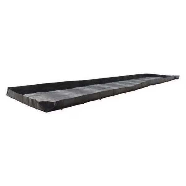Sorbents, Black, Polyethylene