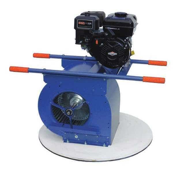 Air/Smoke Blower, Manhole, 3.5 HP, 1800 cfm