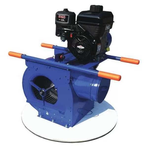 Smoke Blower, Manhole, 3.5 HP, 800 cfm