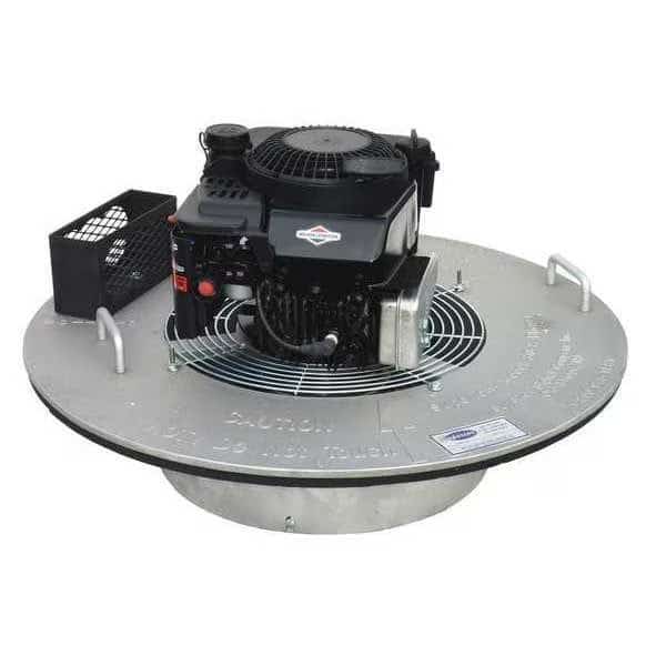 Smoke Blower, Manhole, 5 HP, 4300 cfm, Superior Smoke, Mfr#: 30S