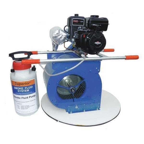 Smoke Blower, High Output, Liquid, 4000cfm