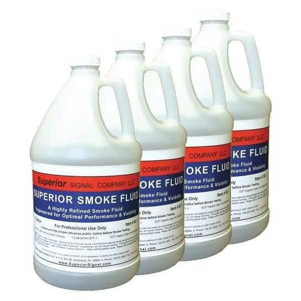 Smoke Fluid, 1 gal., PK4