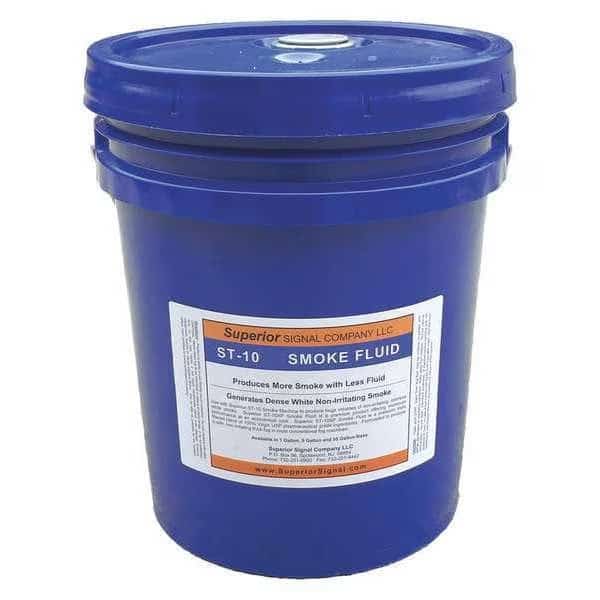 Smoke Fluid, 5 gal.