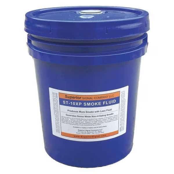 Smoke Fluid, XP, 5 gal.