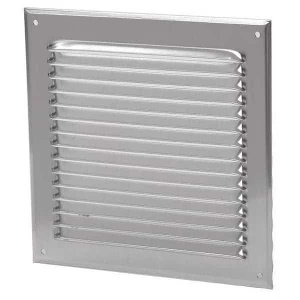 Ext Fixed Alum Grill, 4, SOLER & PALAU, Mfr# GRA-100