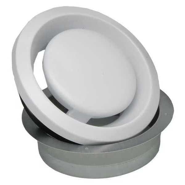 Interior Air Valve, 6"
