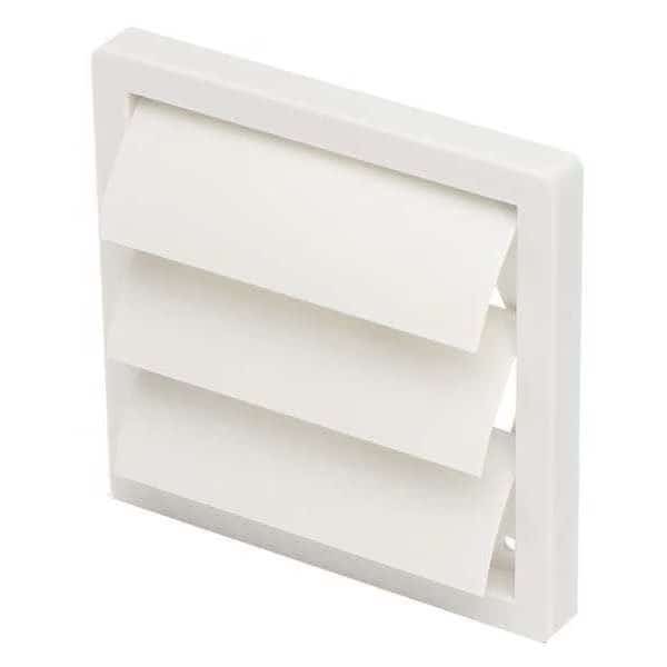Plastic Louver Shutter, 20"