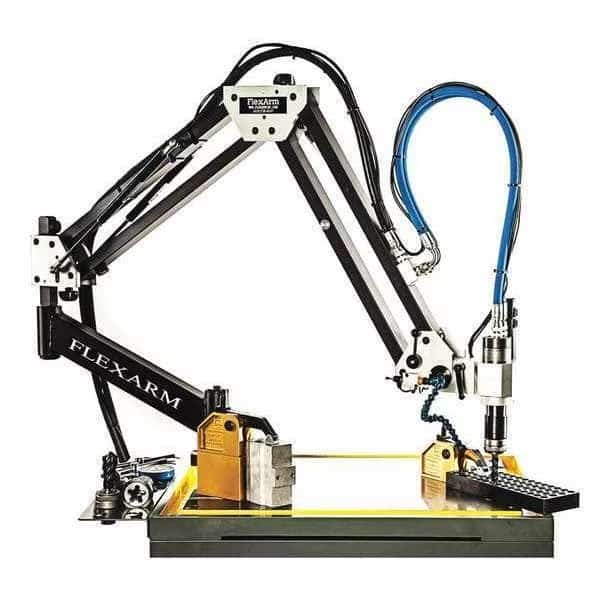 Tapping Arm, Hydraulic, 110V, 100 - 420 rpm