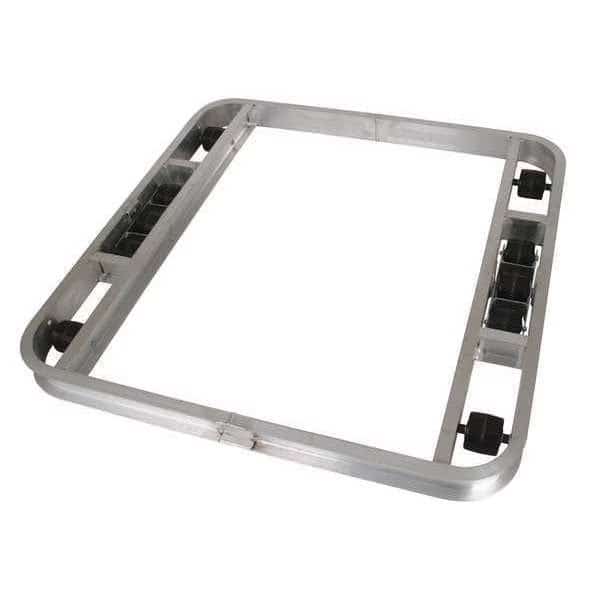 Pallet Dolly,Open/Flush Platform,8000 lb, Mfr#: PDN484810, MAGLINER