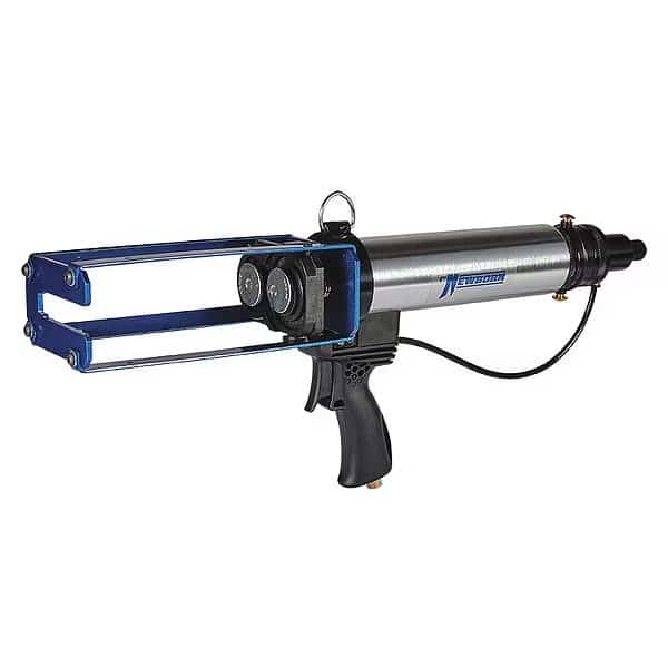 Multi-Ratio Air Gun, 400mL Cartridges