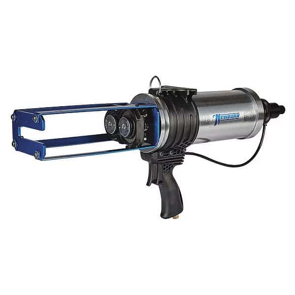 Air Gun,400mL Cartridges,4" Cylinder, Mfr#: VR400A85, NEWBORN