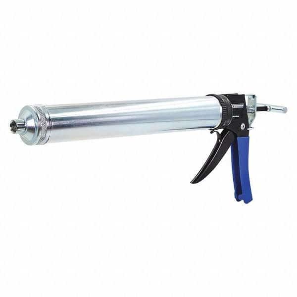 Bulk Gun,Steel Barrel,24 oz. Bulk Caulk, Mfr#: 224, NEWBORN