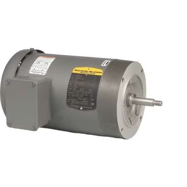 Jet Pump Motor, 1-1/2 HP, 3450 rpm, 3-Phase