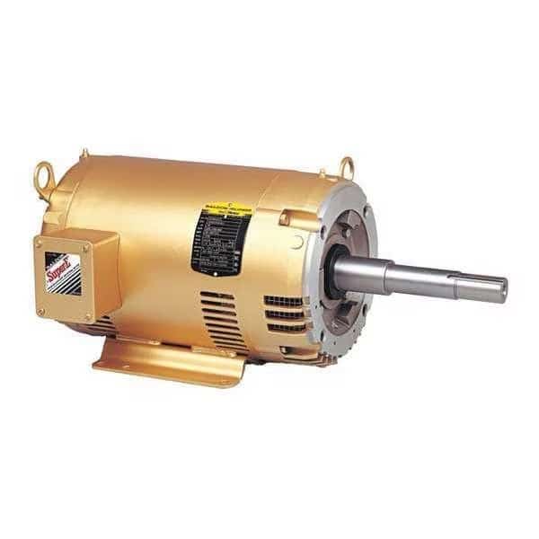 Pump Motor, 3 HP, 3450 rpm, 3-Phase