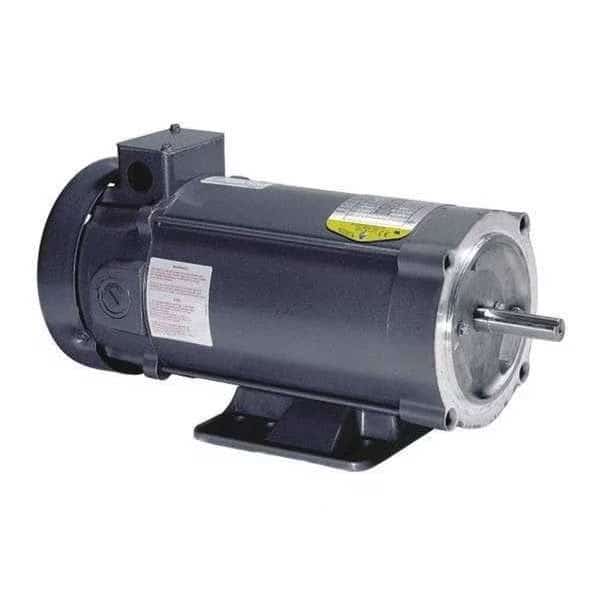 Permanent Magnet Motor, 3/4 HP, 1750 rpm