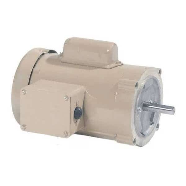 Farm Motor,1-1/2 HP,1725 rpm,1-Phase, Mfr#: VFDL3514M, BALDOR ELECTRIC