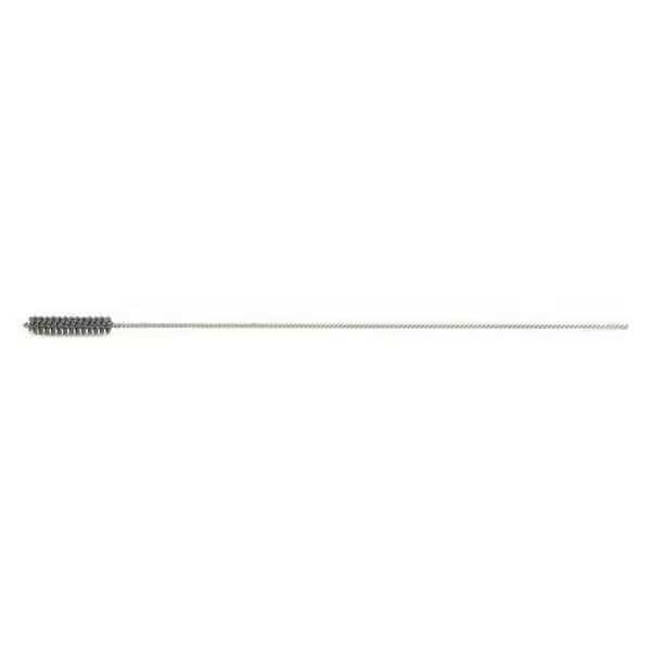 BC64M240Z49 FLEX-HONE, 0.252" (6.4mm) bore, 8" OAL, 240 Grit, Zirconia Alumina No 1549 (Z49)