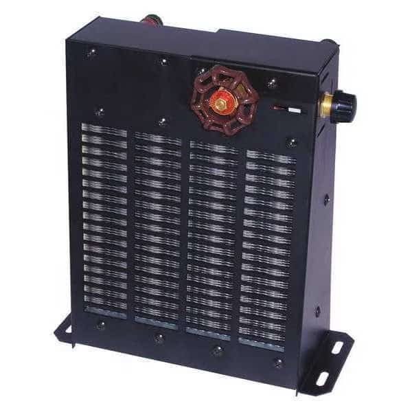 Mesa Floor Mount Heater, 12V