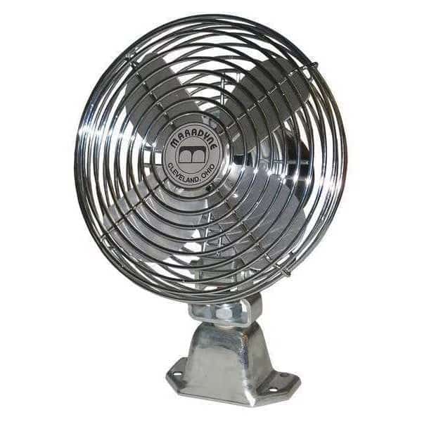 Ventilation/Defrost Fan, 12V, 2-Speed