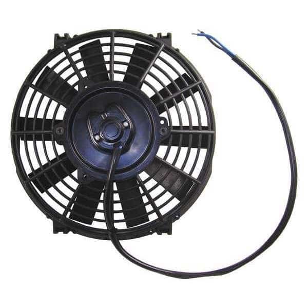 Pacesetter Fan, 9 in Blade Dia, 12V