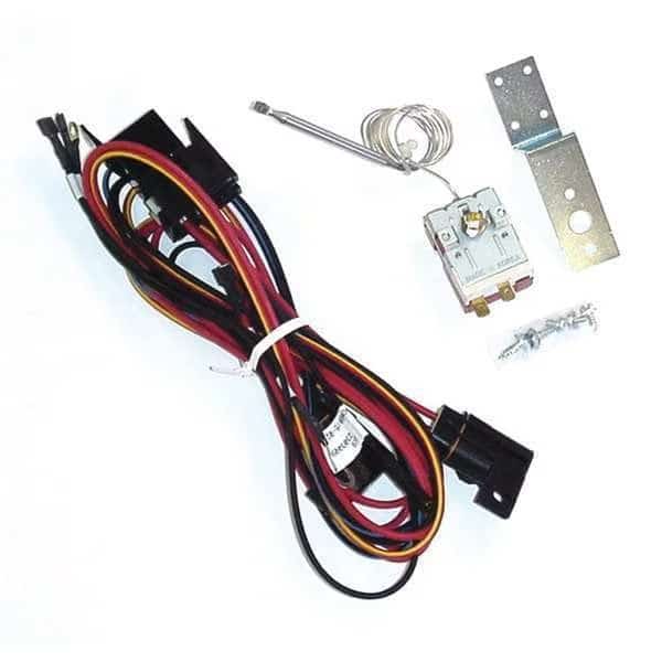 Harness,w/Adjustable Temp,Switch/Relay, Mfr#: MFA100, MARADYNE